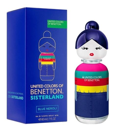 perfume benetton mujer precio.